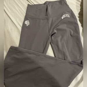 Darc Sport Lavender Flared Leggings